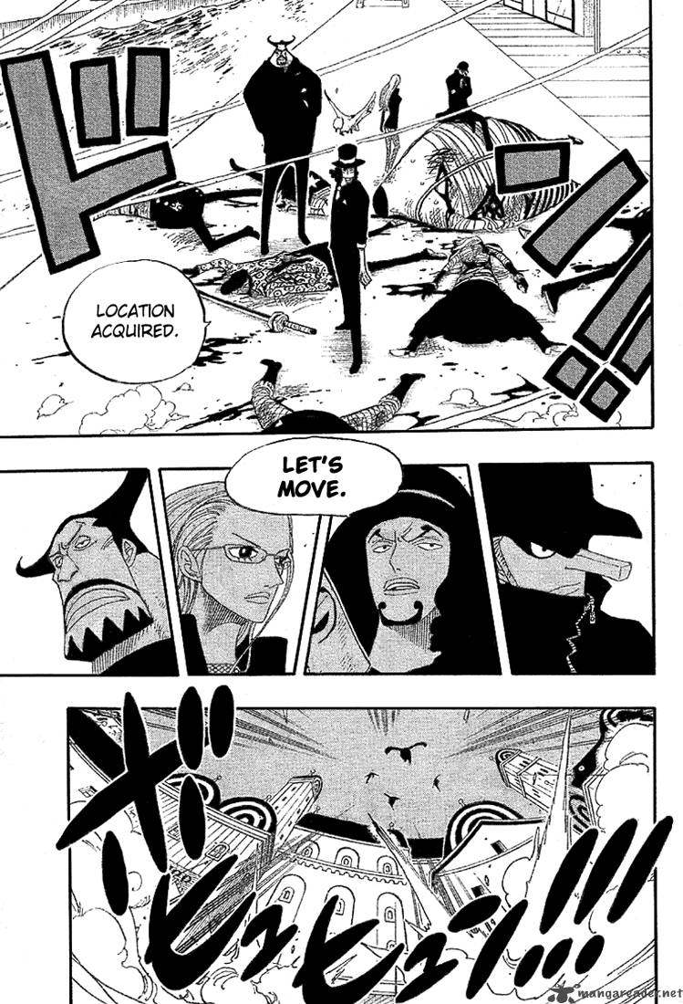 One Piece Chapter 350 - Manhwa18.com