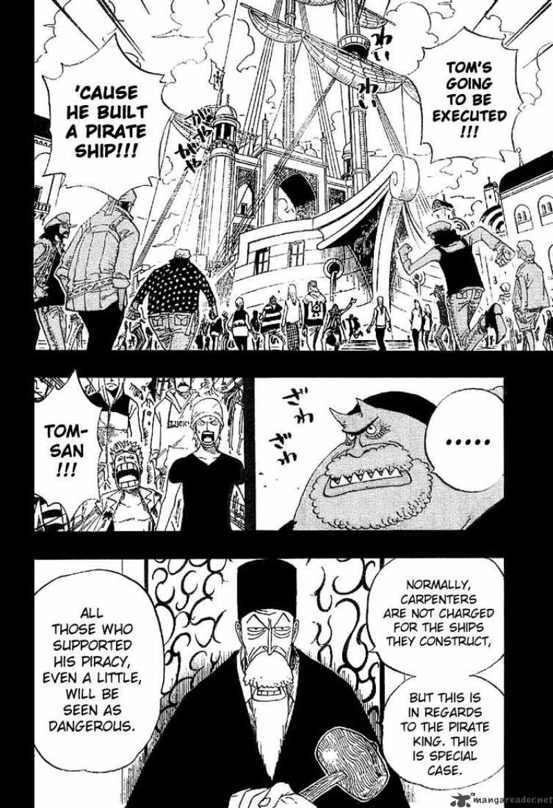 One Piece Chapter 354 - Manhwa18.com