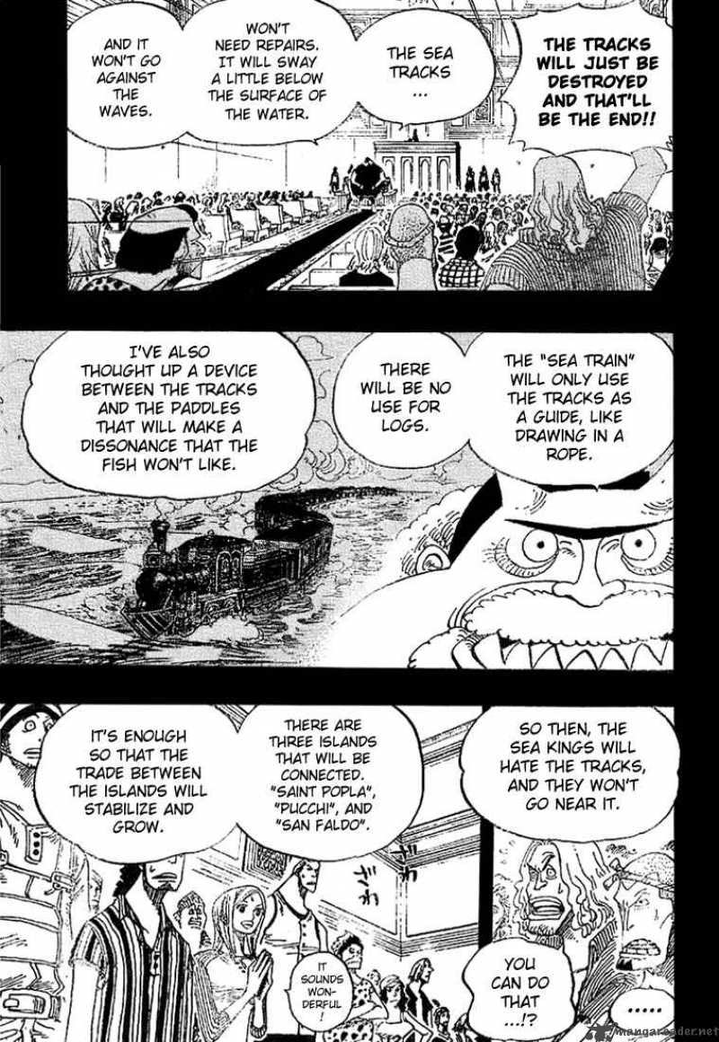 One Piece Chapter 354 - Manhwa18.com