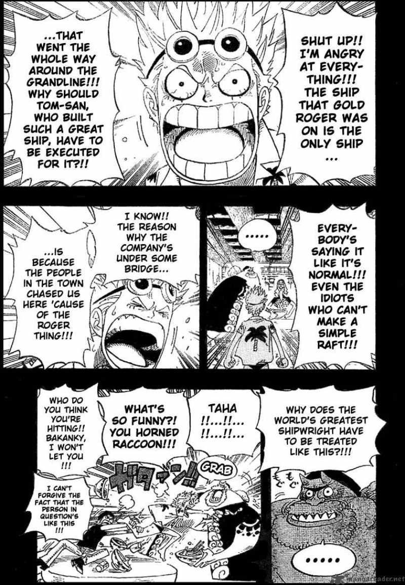 One Piece Chapter 354 - Manhwa18.com