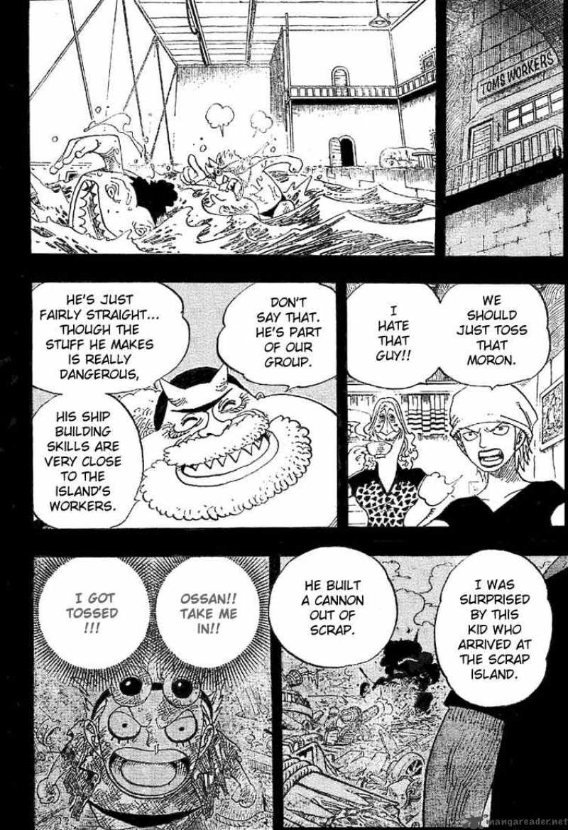 One Piece Chapter 354 - Manhwa18.com