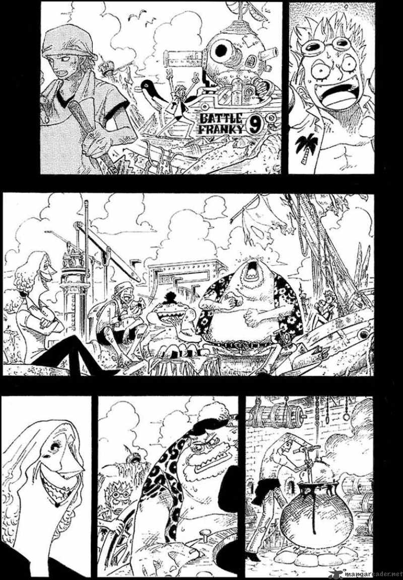 One Piece Chapter 354 - Manhwa18.com