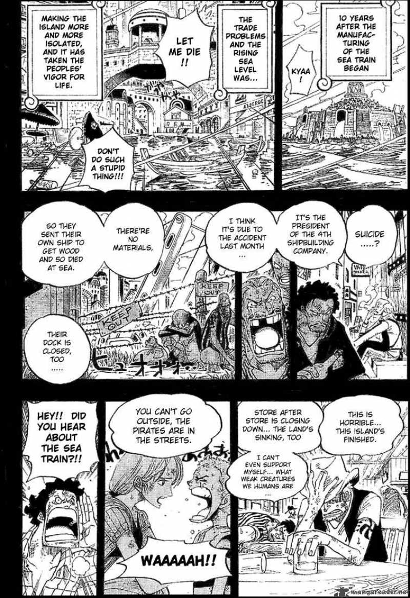 One Piece Chapter 354 - Manhwa18.com