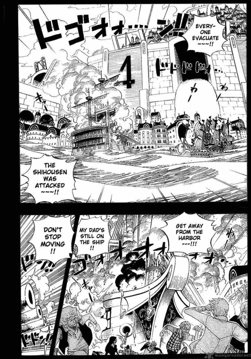 One Piece Chapter 356 - Manhwa18.com