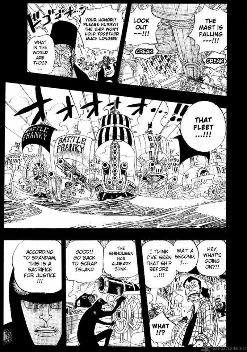 One Piece Chapter 356 - Manhwa18.com