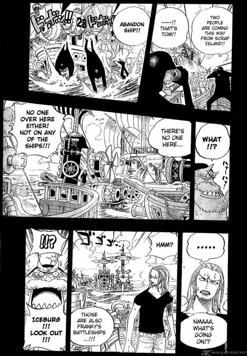 One Piece Chapter 356 - Manhwa18.com