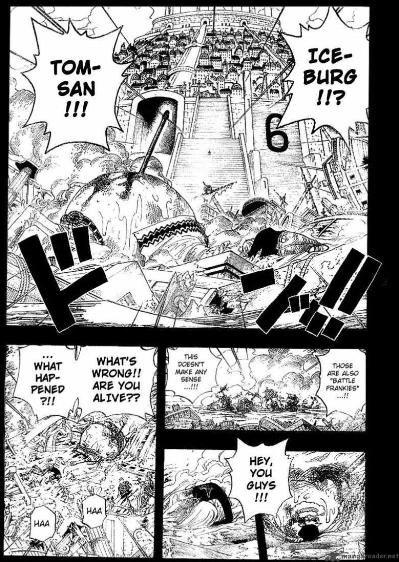 One Piece Chapter 356 - Manhwa18.com