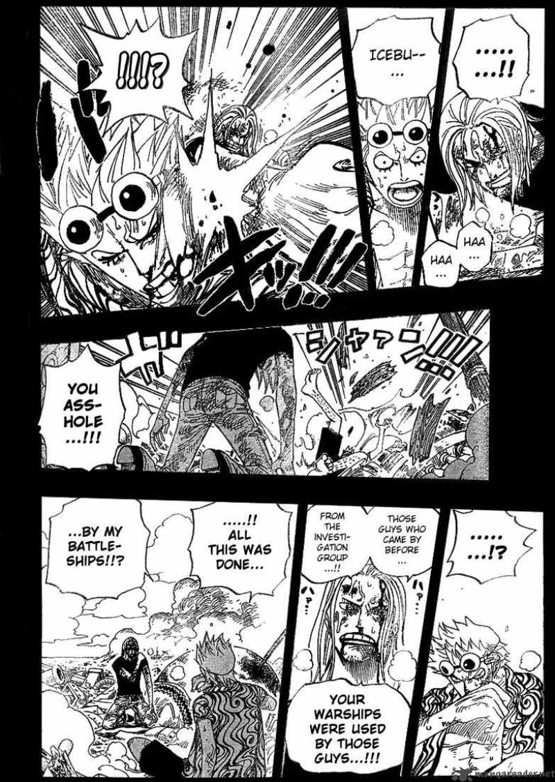 One Piece Chapter 356 - Manhwa18.com