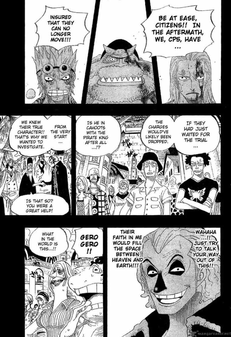 One Piece Chapter 356 - Manhwa18.com