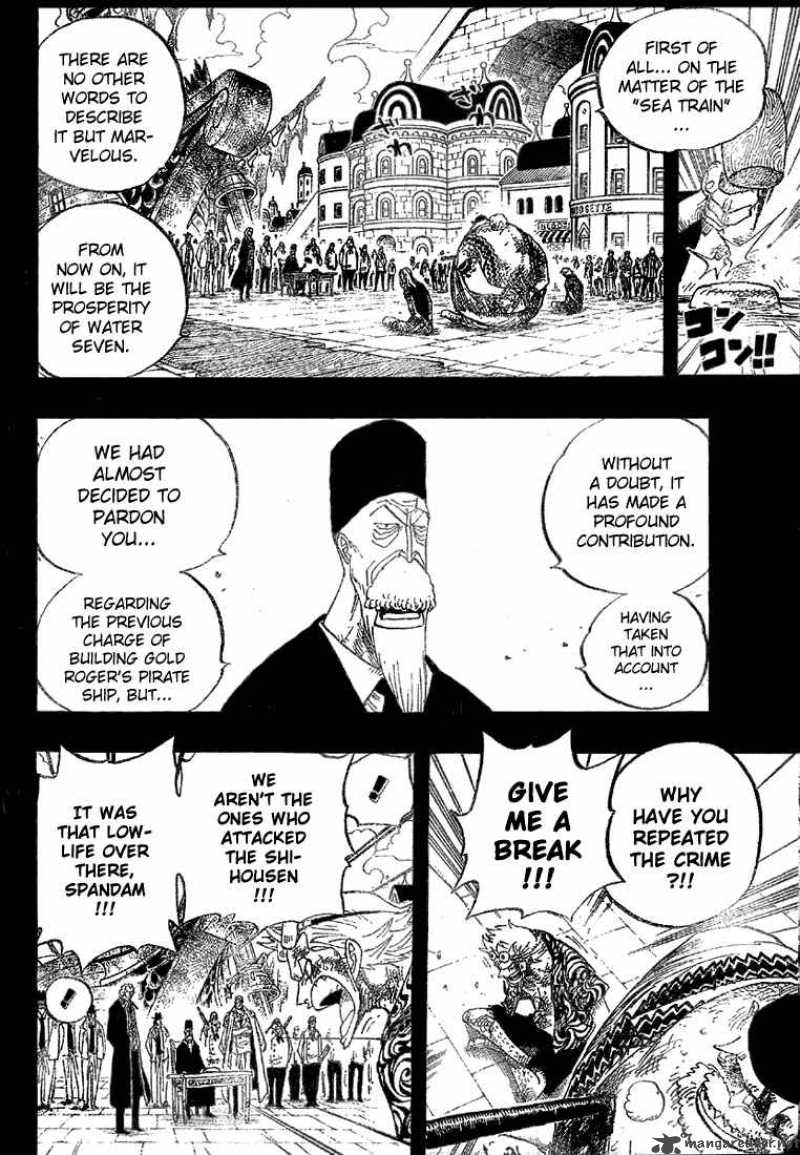 One Piece Chapter 356 - Manhwa18.com