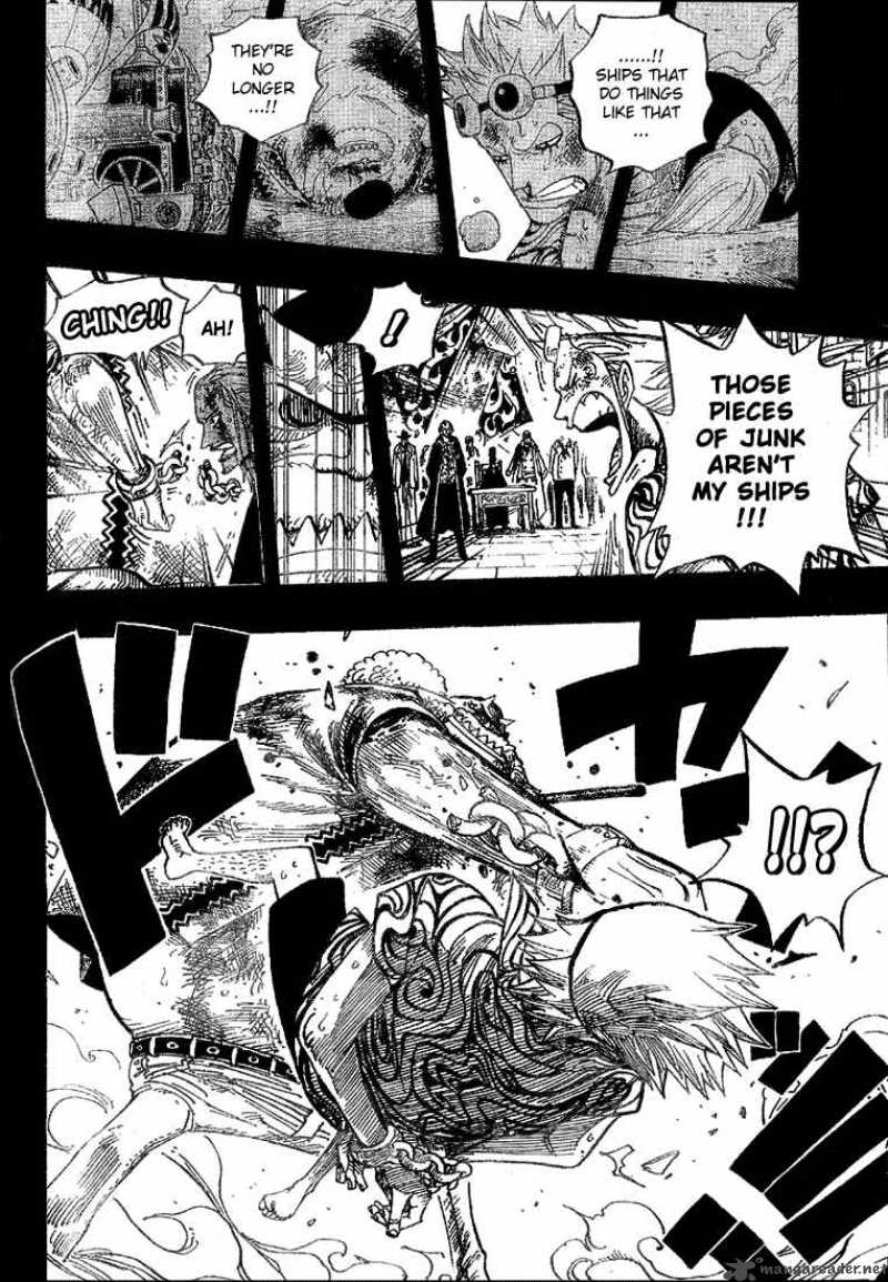 One Piece Chapter 356 - Manhwa18.com