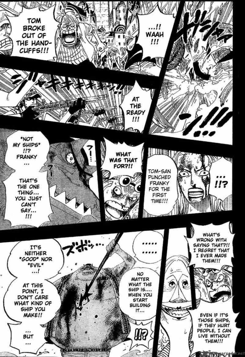 One Piece Chapter 356 - Manhwa18.com