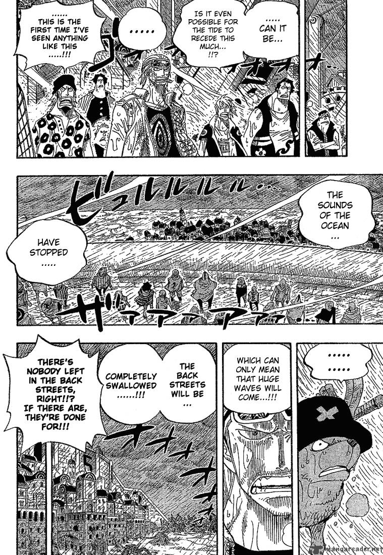 One Piece Chapter 362 - Manhwa18.com