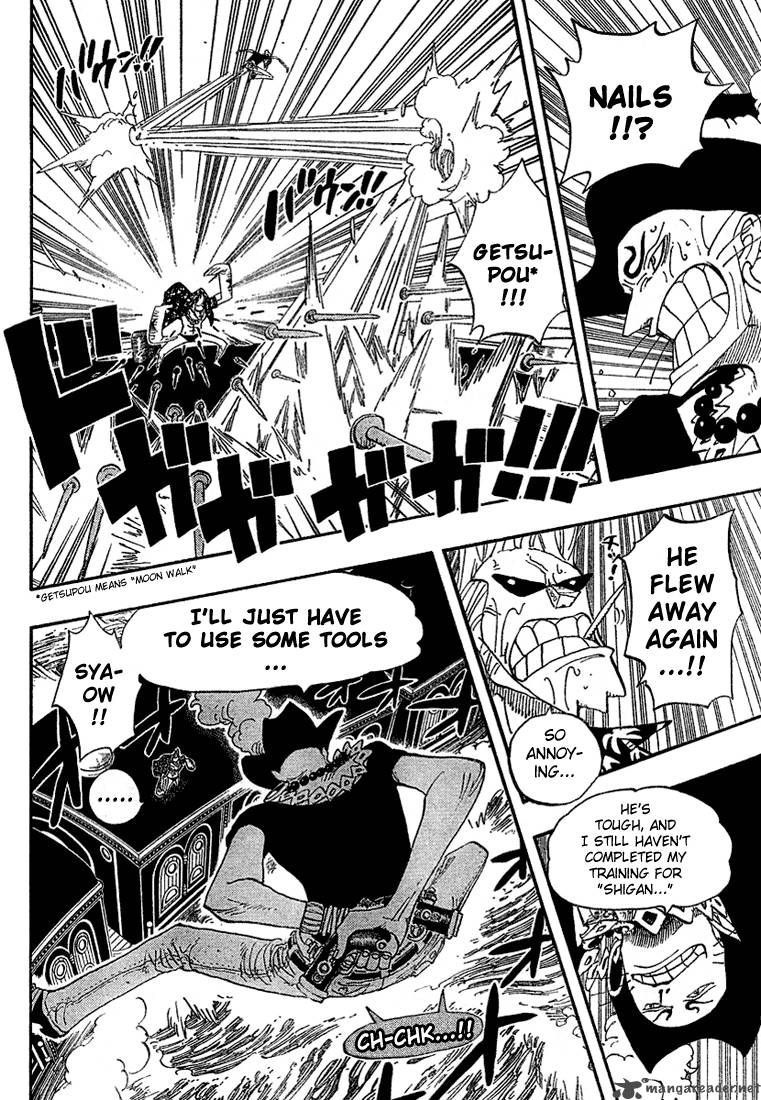 One Piece Chapter 372 - Manhwa18.com