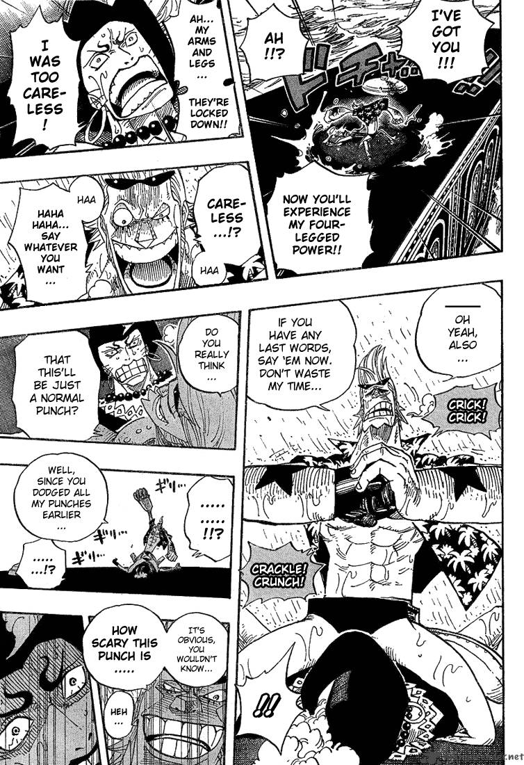 One Piece Chapter 373 - Manhwa18.com