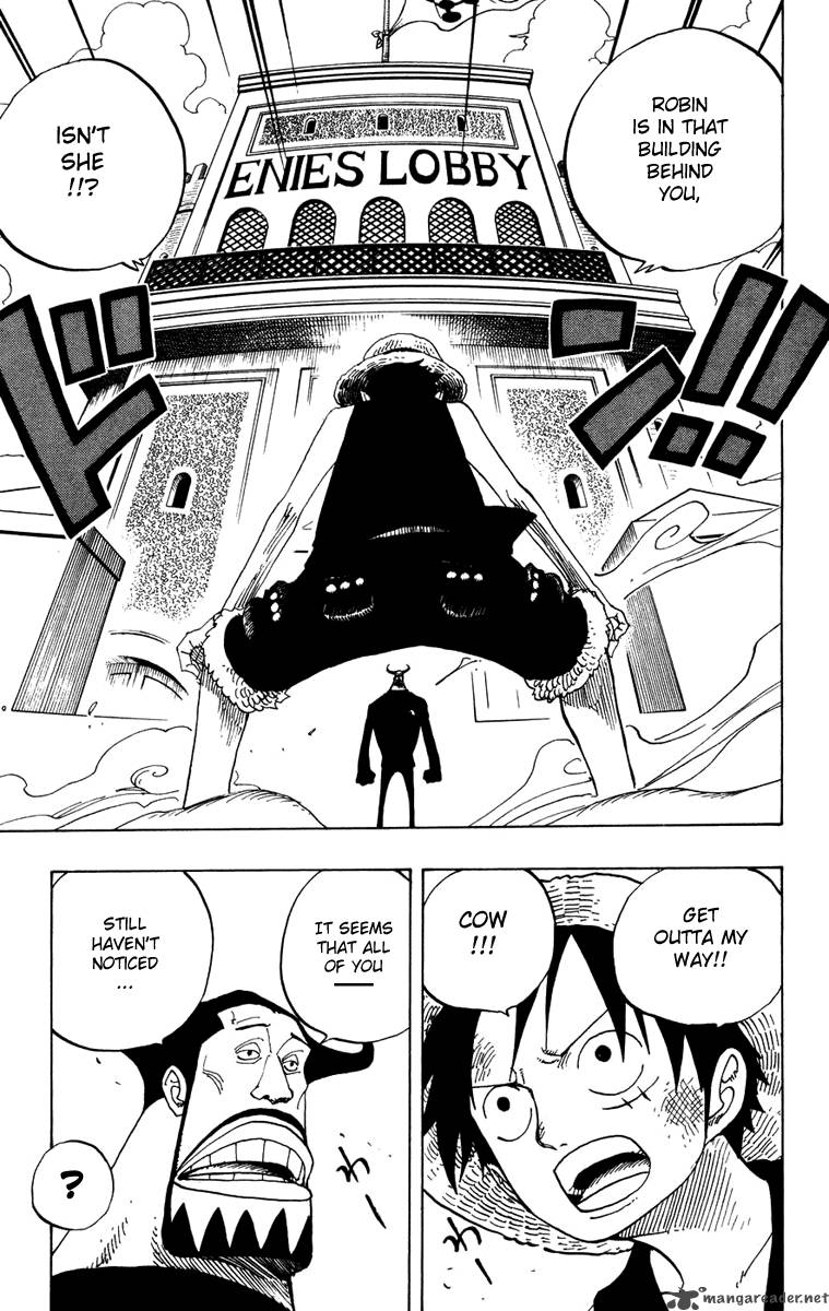 One Piece Chapter 383 - Manhwa18.com