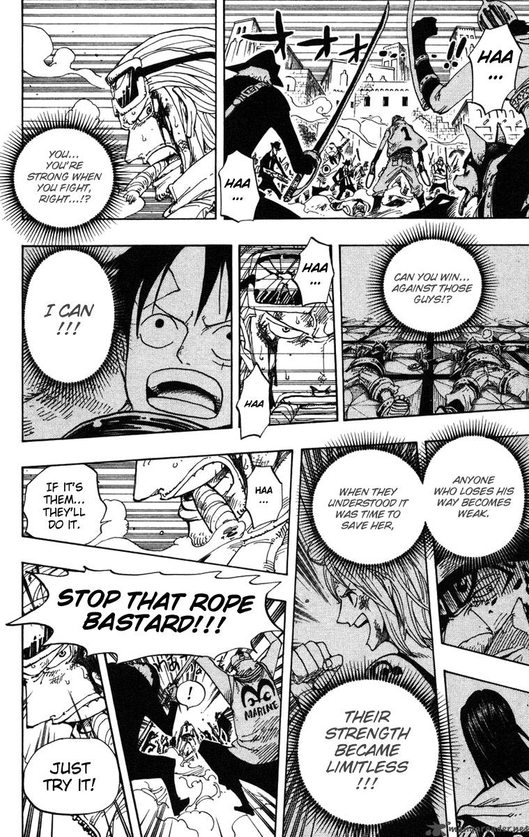 One Piece Chapter 383 - Manhwa18.com