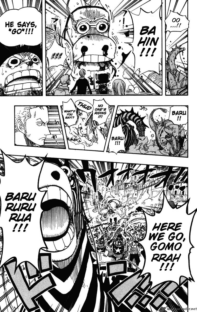 One Piece Chapter 383 - Manhwa18.com