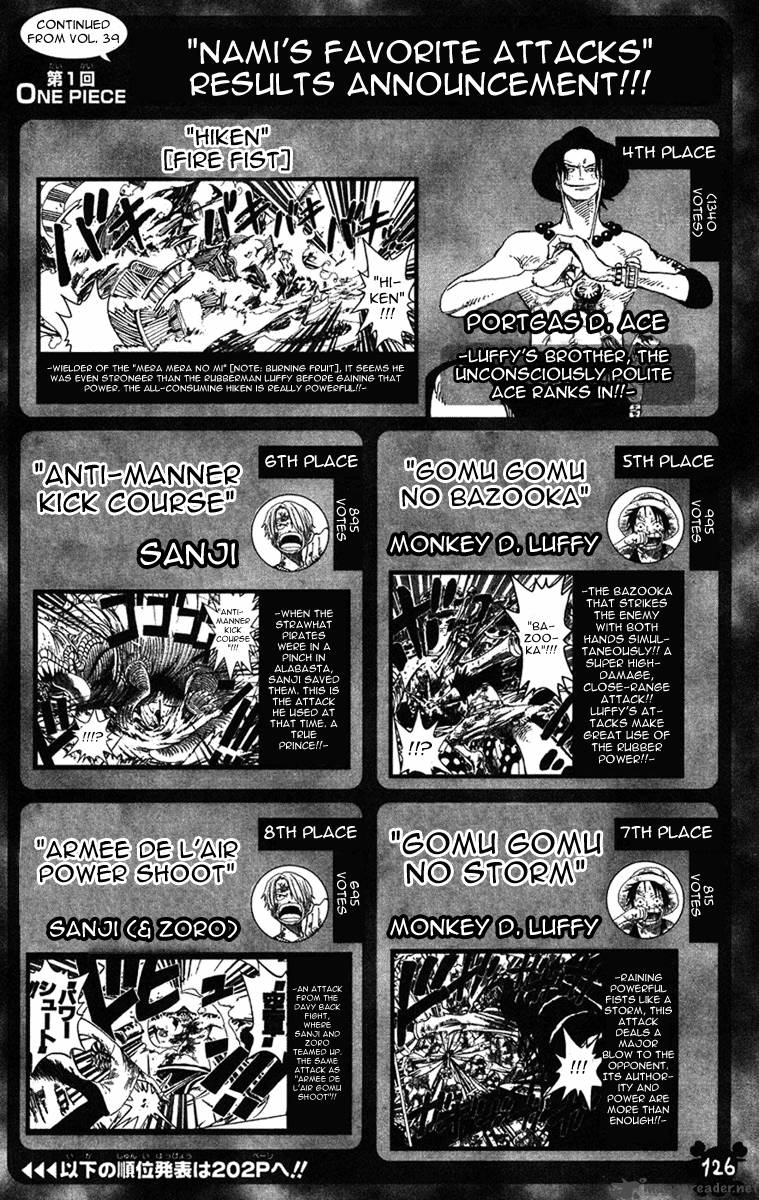 One Piece Chapter 383 - Manhwa18.com