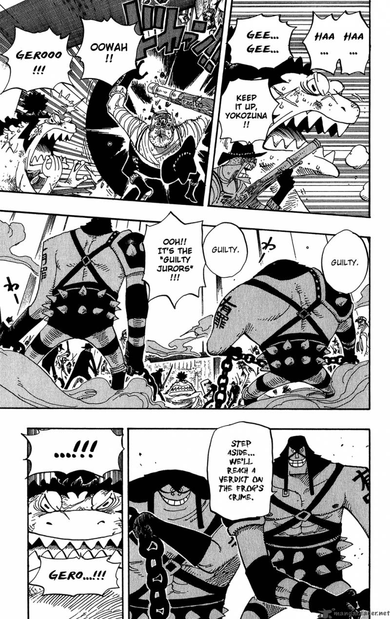 One Piece Chapter 390 - Manhwa18.com