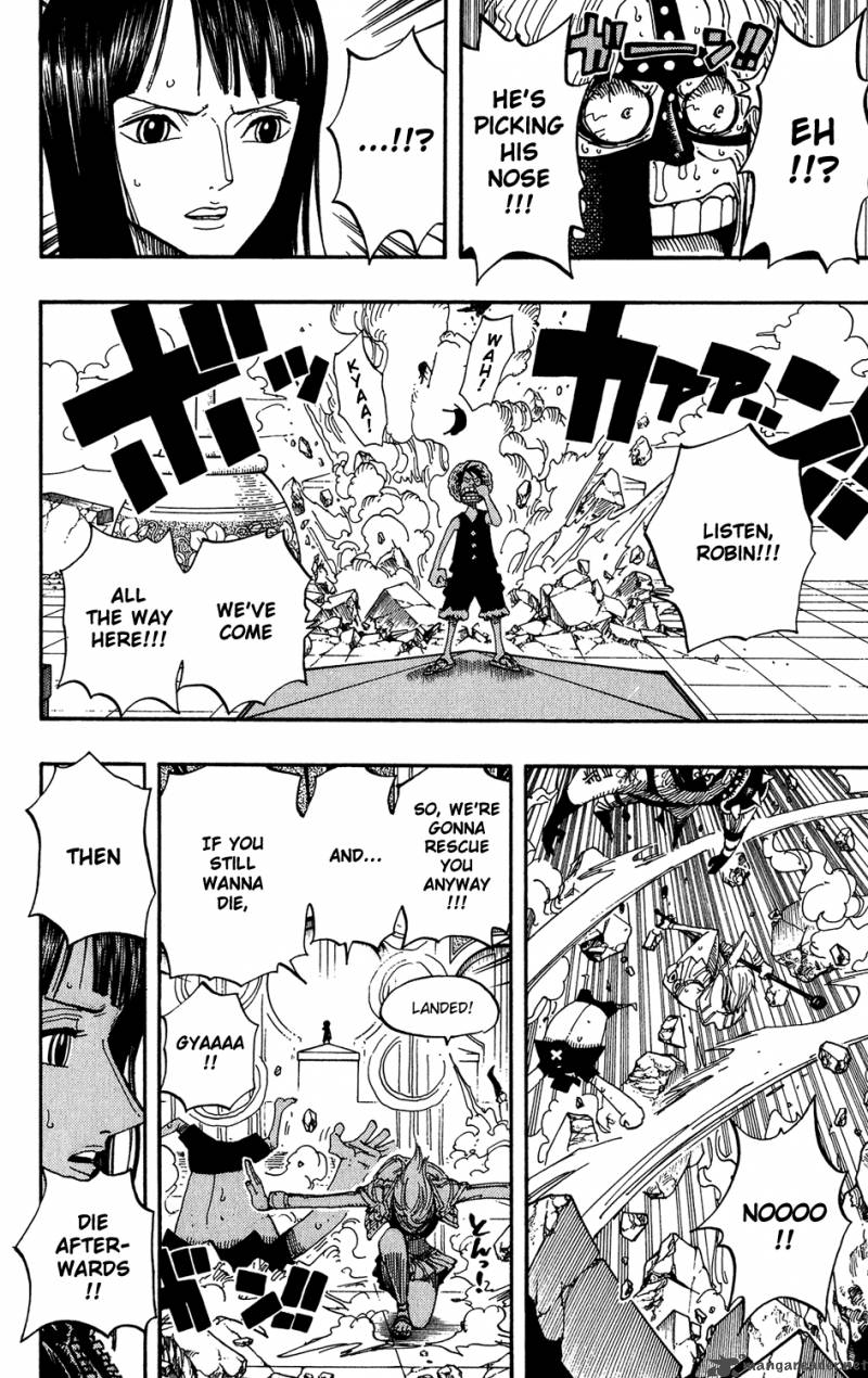 One Piece Chapter 390 - Manhwa18.com