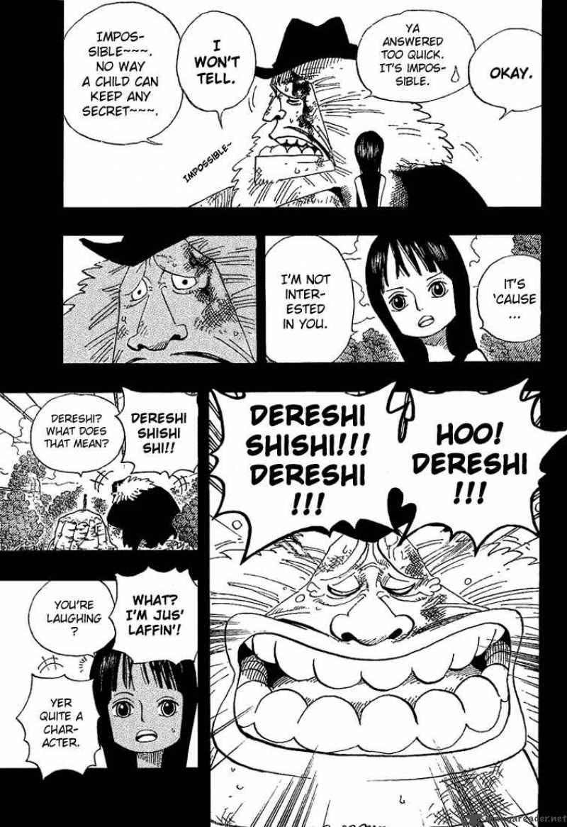 One Piece Chapter 392 - Manhwa18.com