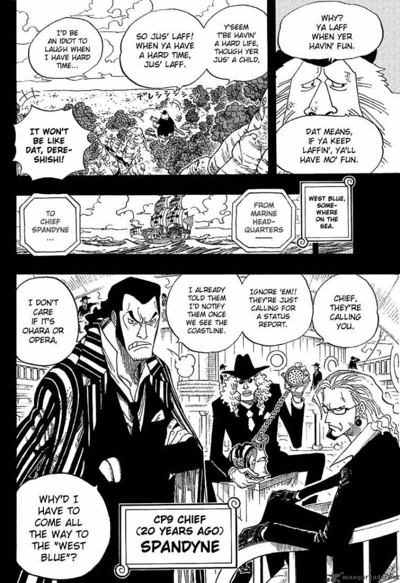 One Piece Chapter 392 - Manhwa18.com