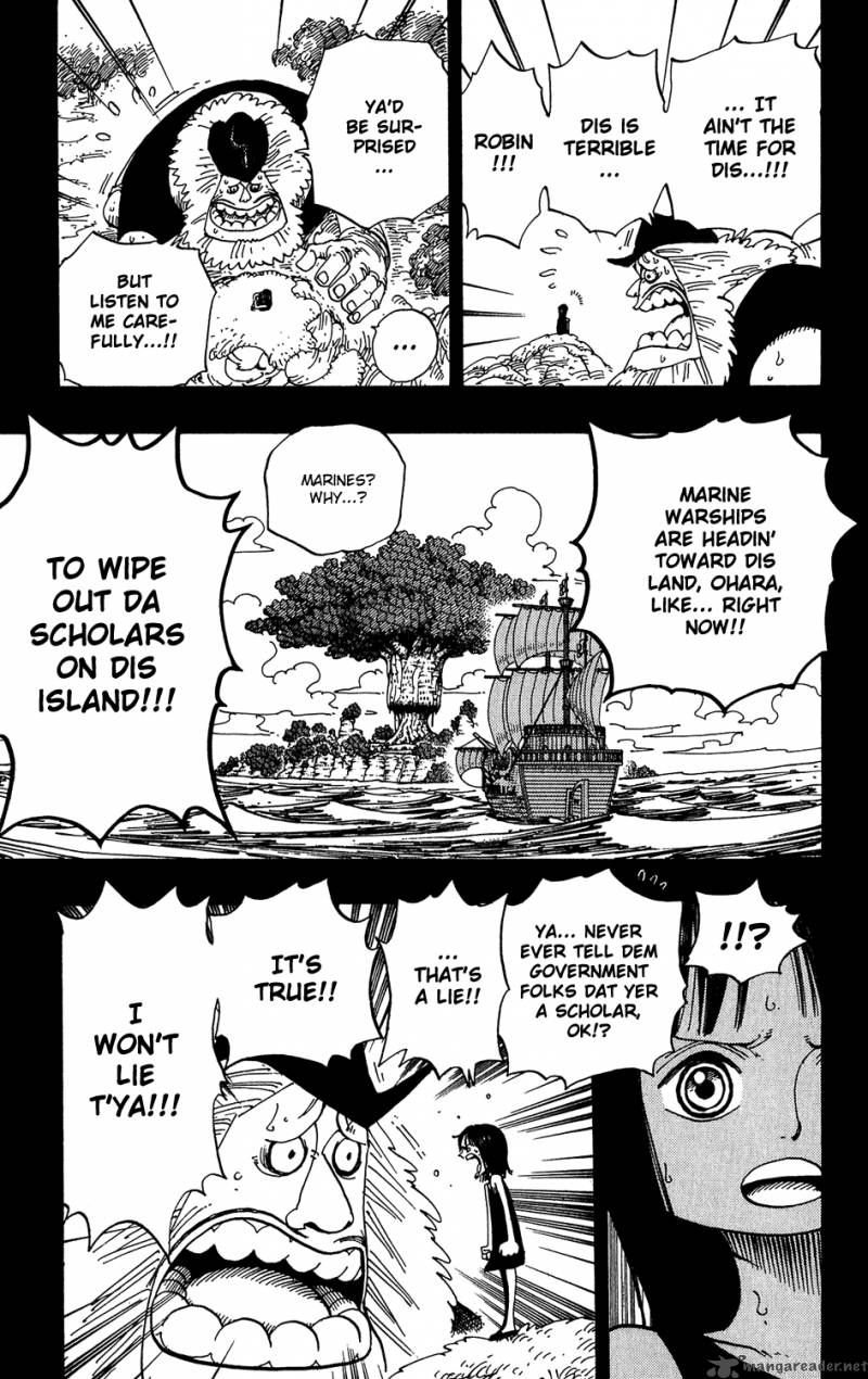 One Piece Chapter 393 - Manhwa18.com