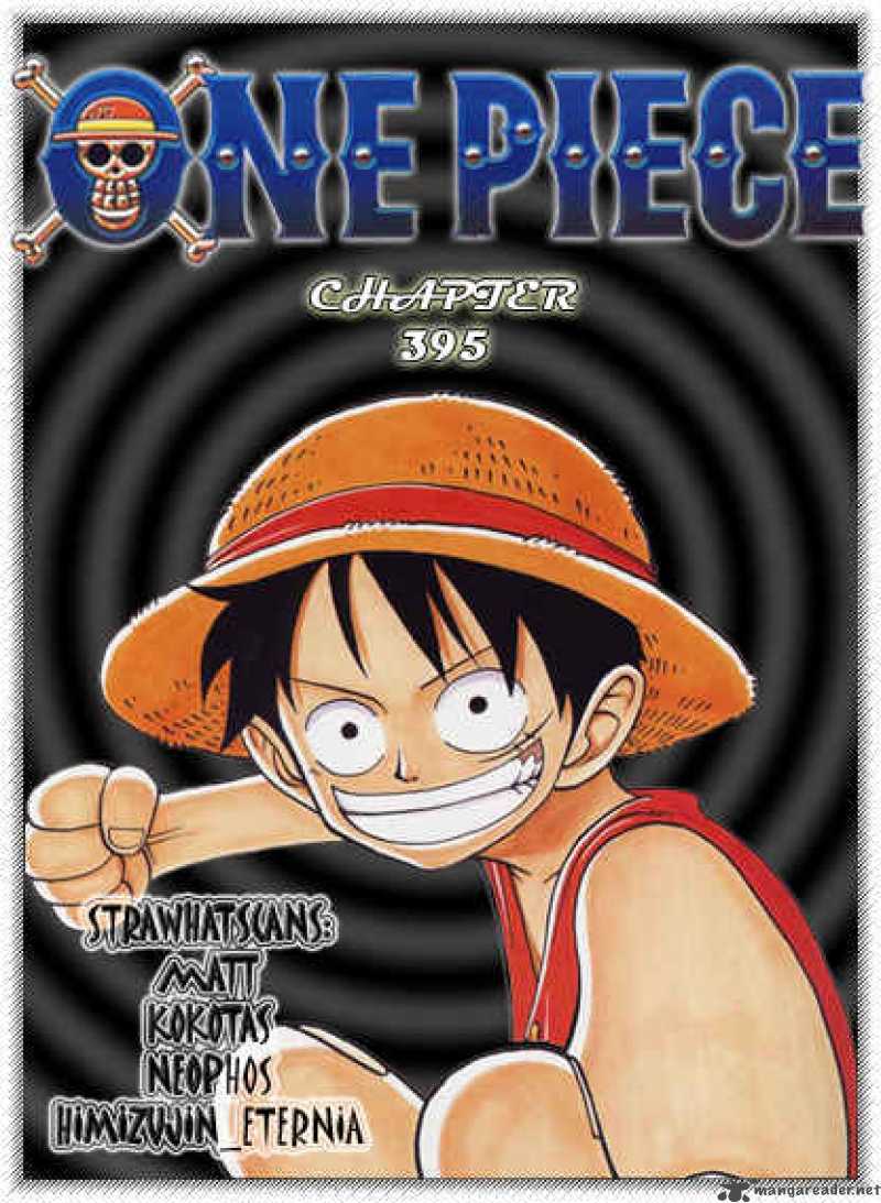 One Piece Chapter 395 - Manhwa18.com