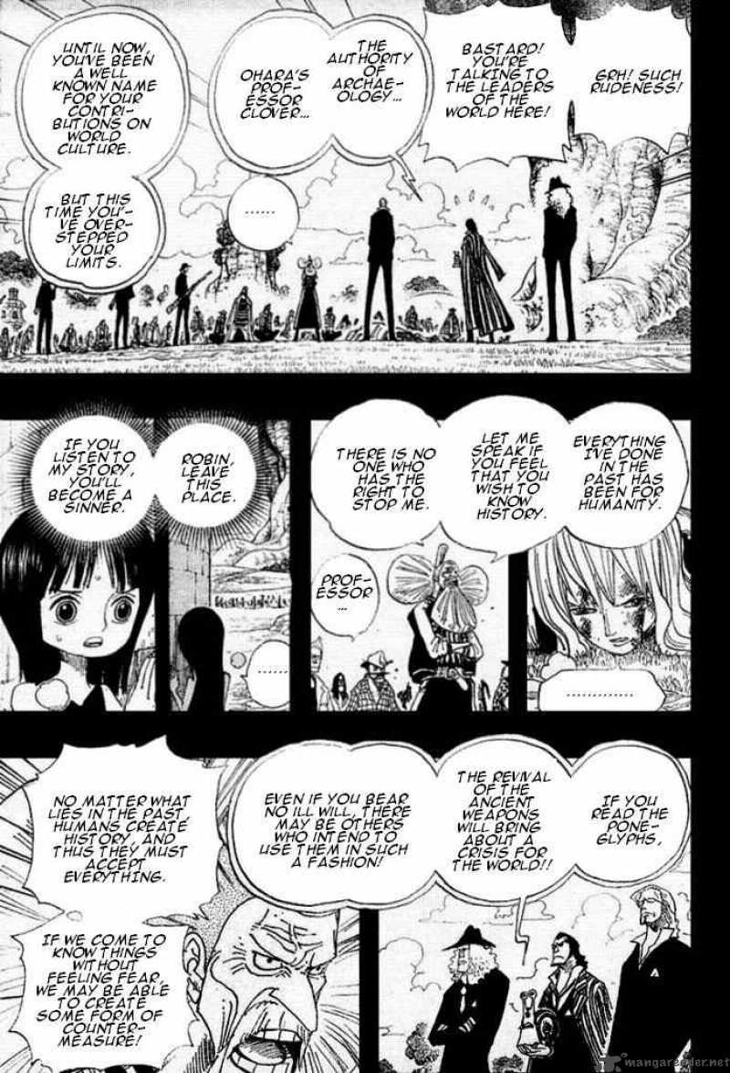 One Piece Chapter 395 - Manhwa18.com