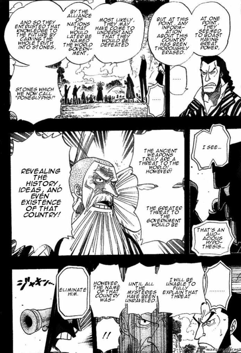 One Piece Chapter 395 - Manhwa18.com