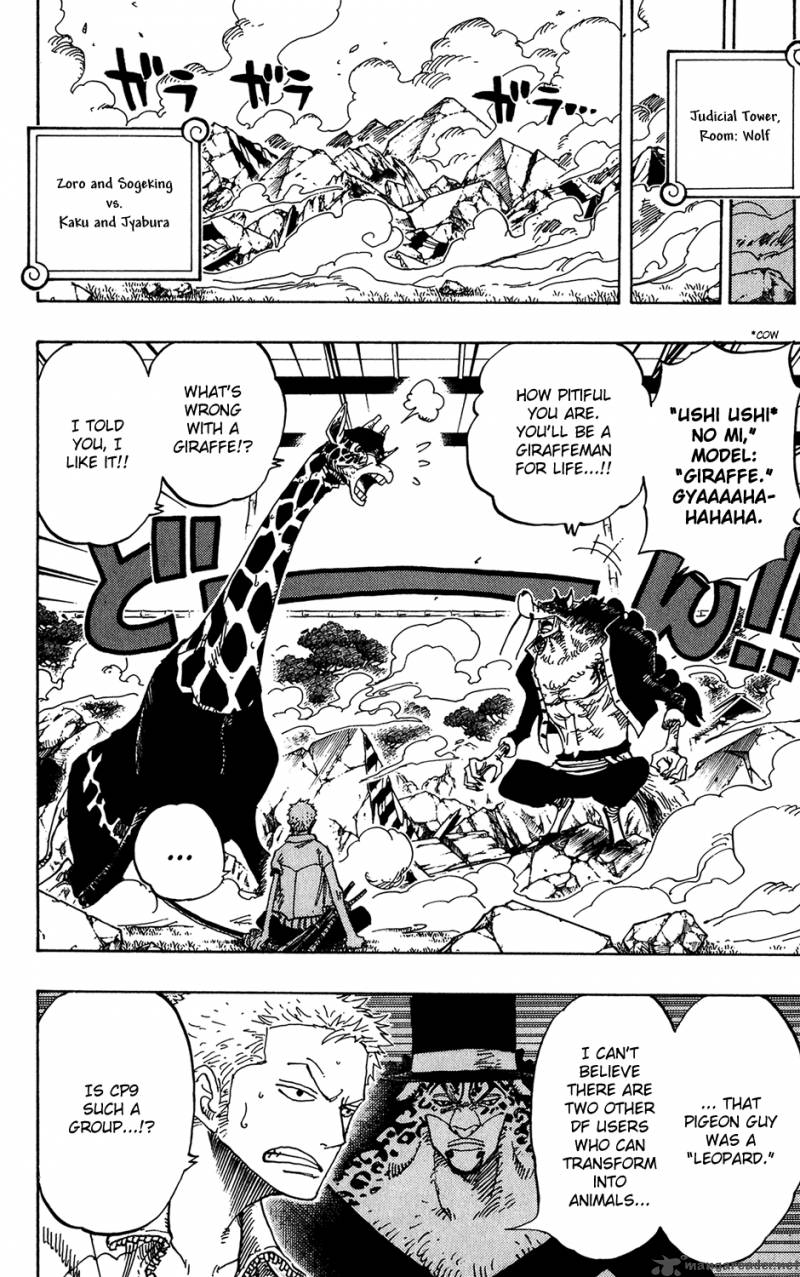 One Piece Chapter 402 - Manhwa18.com