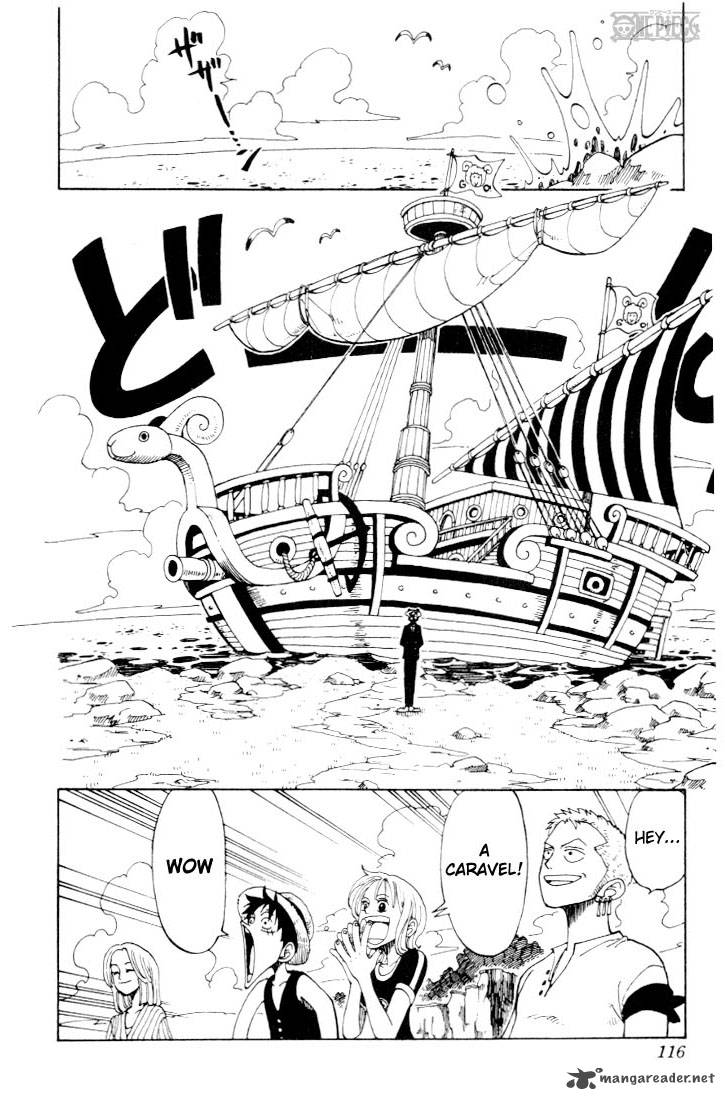 One Piece Chapter 41 - Manhwa18.com