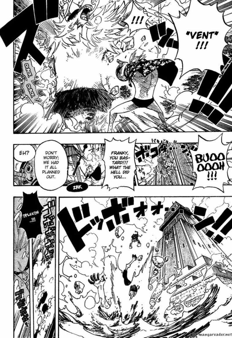 One Piece Chapter 412 - Manhwa18.com