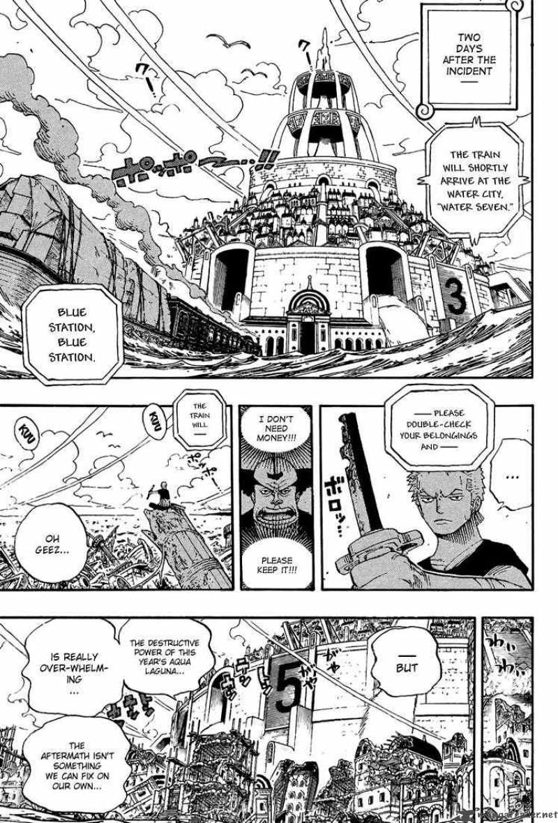 One Piece Chapter 431 - Manhwa18.com