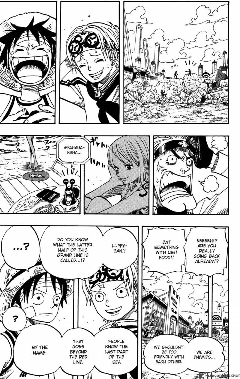 One Piece Chapter 433 - Manhwa18.com