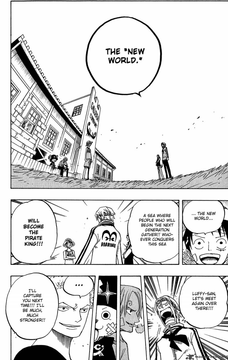 One Piece Chapter 433 - Manhwa18.com