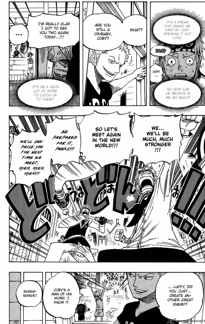 One Piece Chapter 433 - Manhwa18.com