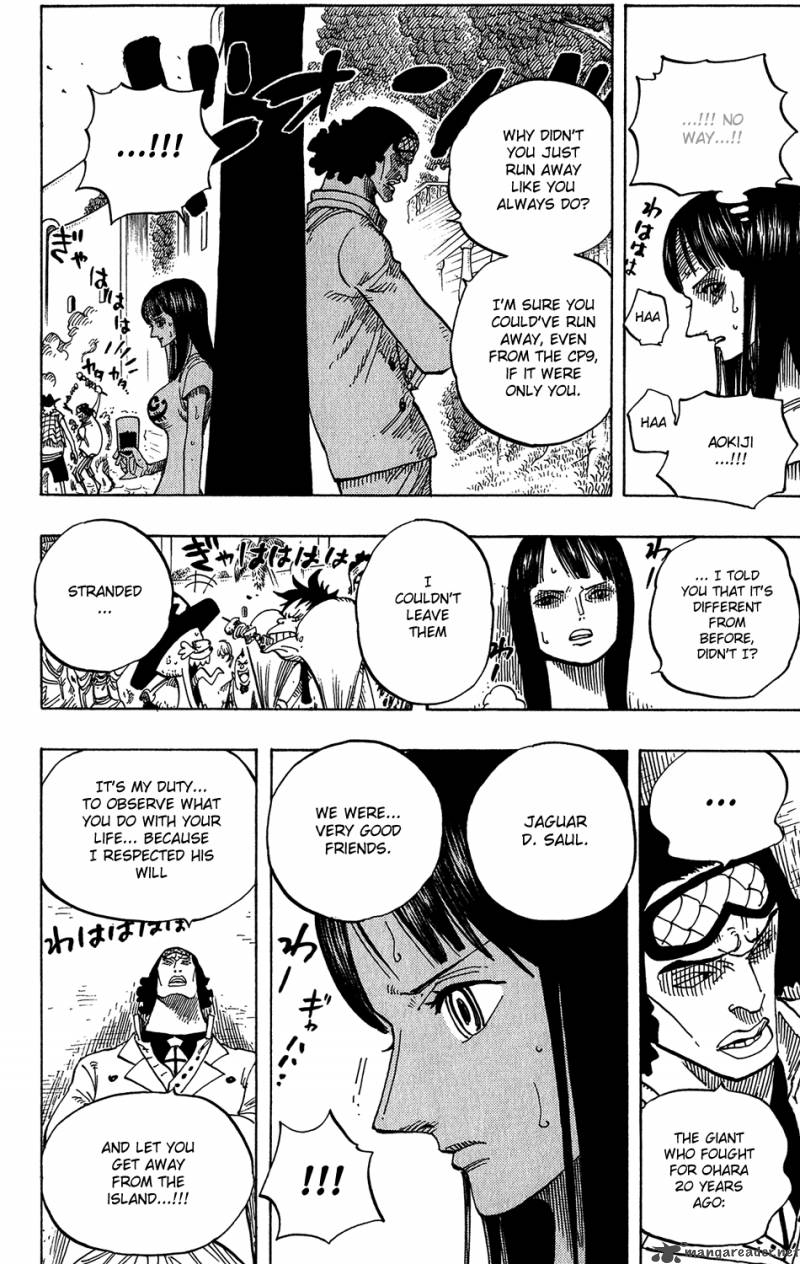 One Piece Chapter 433 - Manhwa18.com