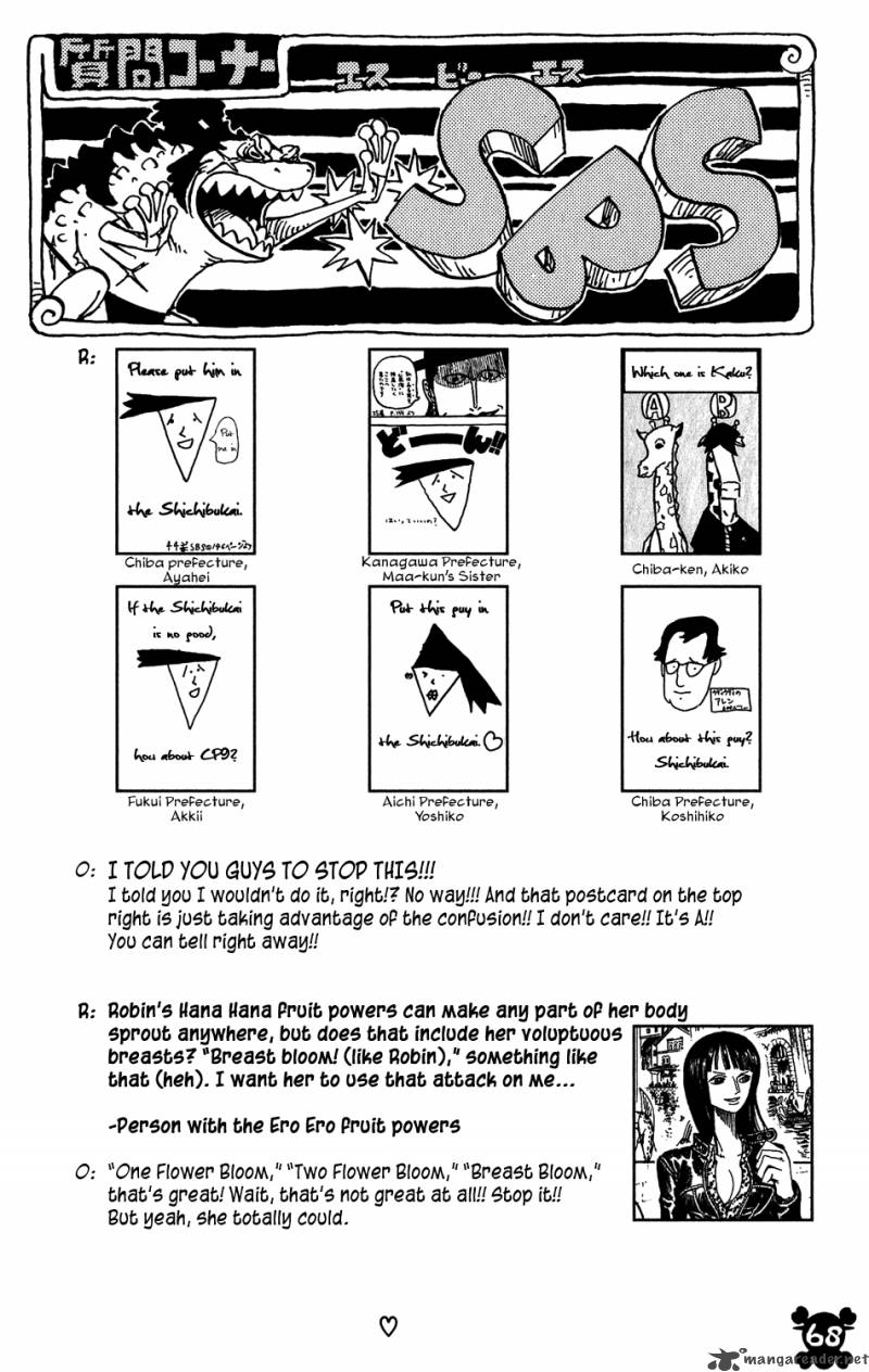 One Piece Chapter 433 - Manhwa18.com