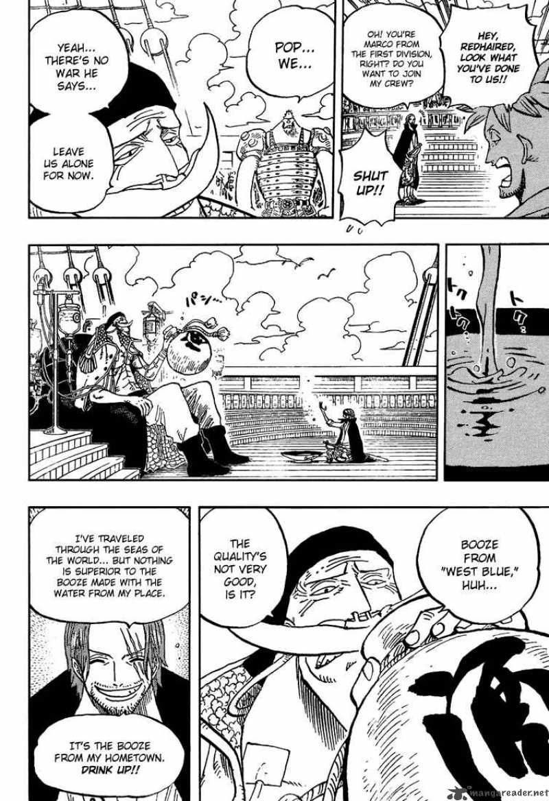 One Piece Chapter 434 - Manhwa18.com