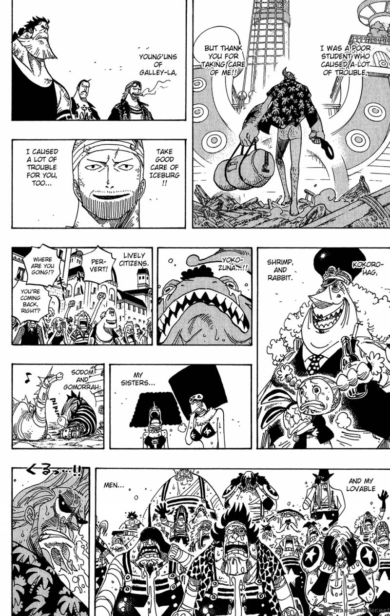 One Piece Chapter 437 - Manhwa18.com