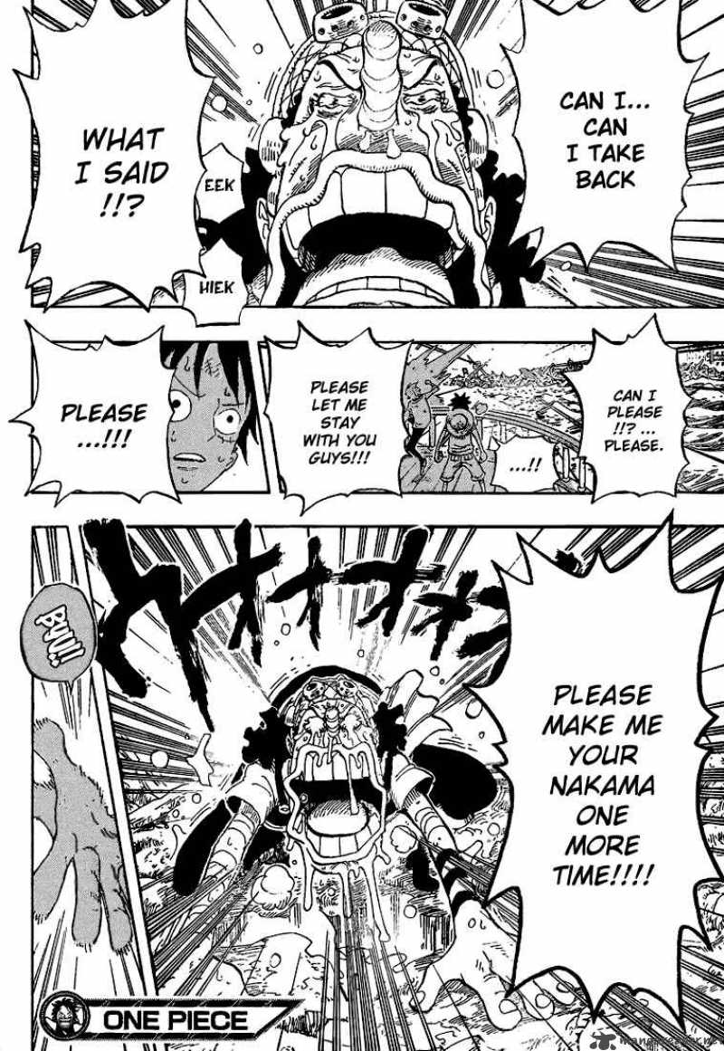 One Piece Chapter 438 - Manhwa18.com