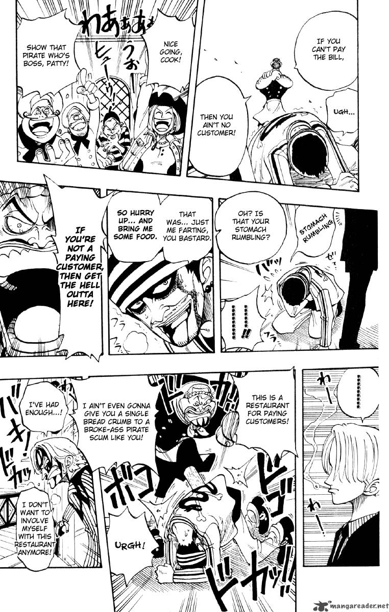 One Piece Chapter 44 - Manhwa18.com