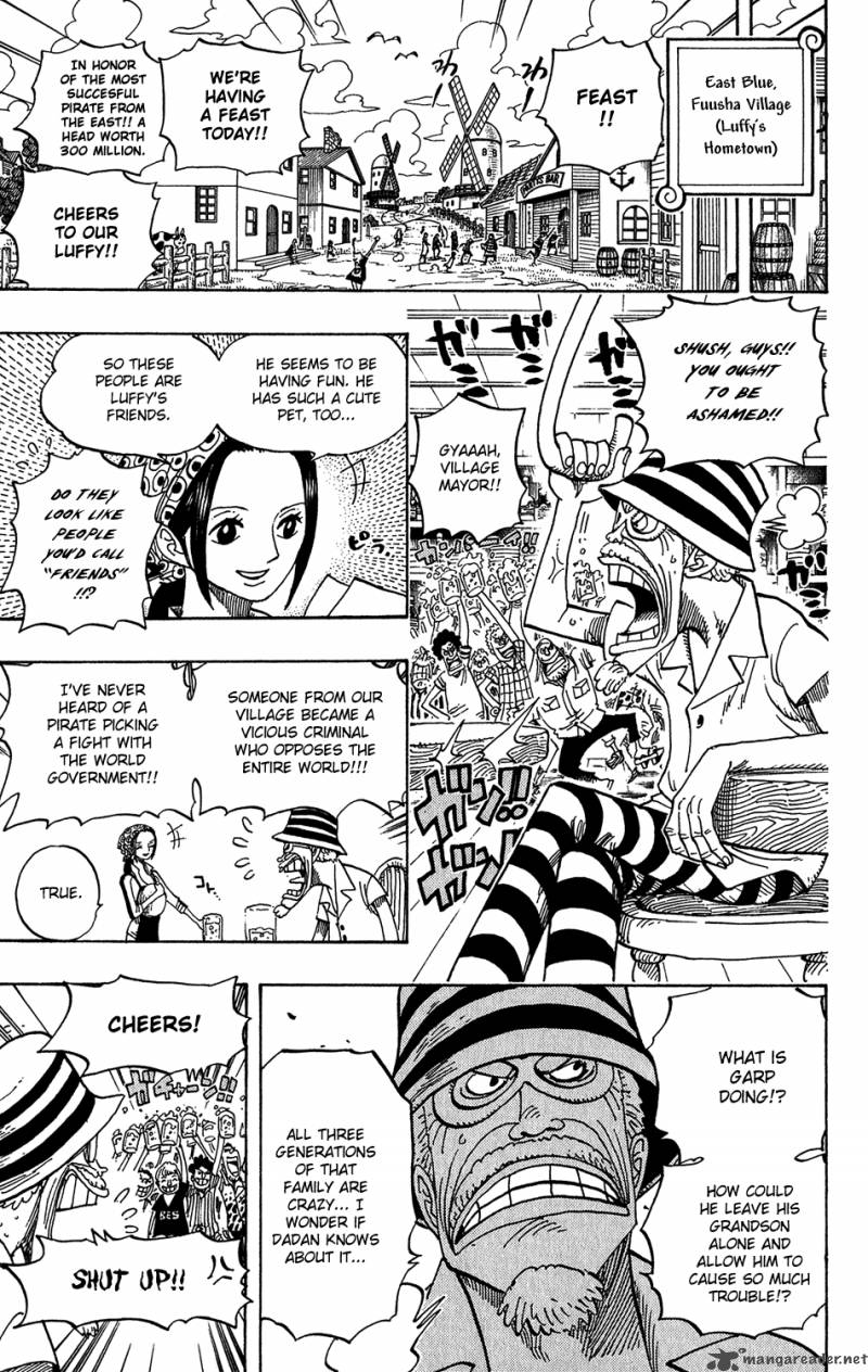 One Piece Chapter 440 - Manhwa18.com