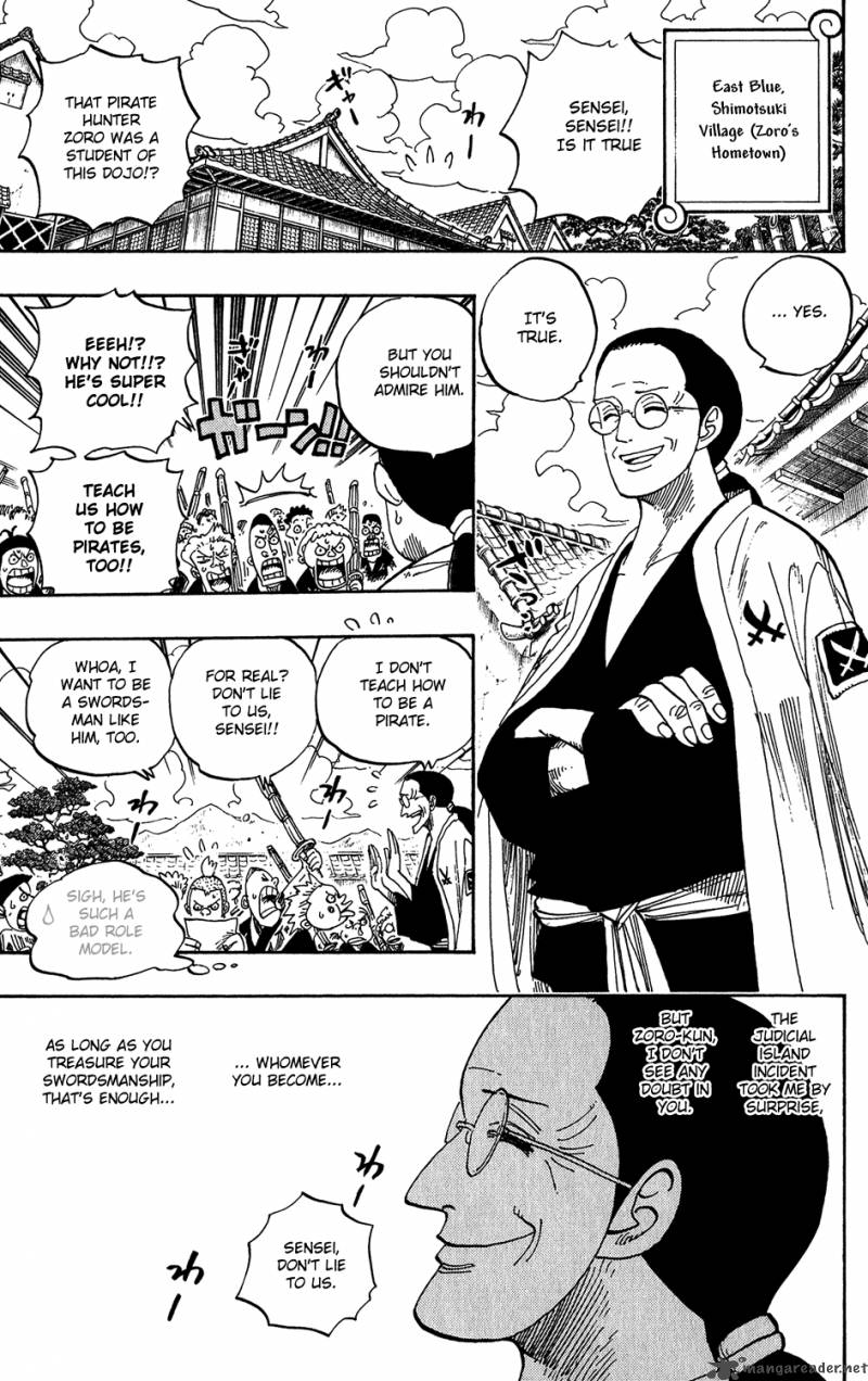 One Piece Chapter 440 - Manhwa18.com