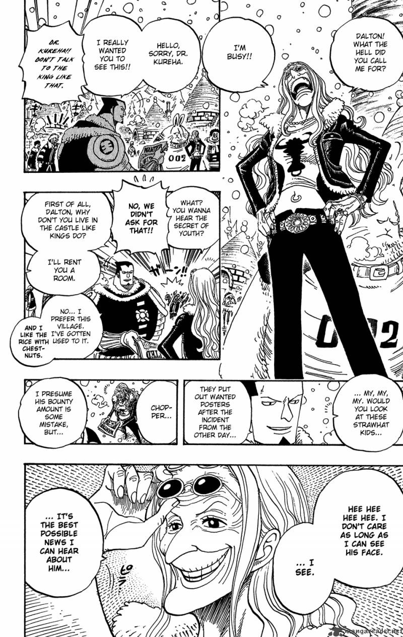 One Piece Chapter 440 - Manhwa18.com