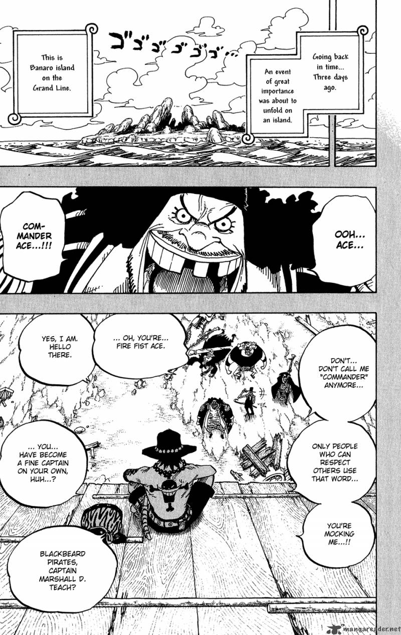 One Piece Chapter 440 - Manhwa18.com