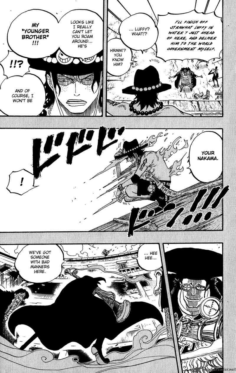 One Piece Chapter 440 - Manhwa18.com