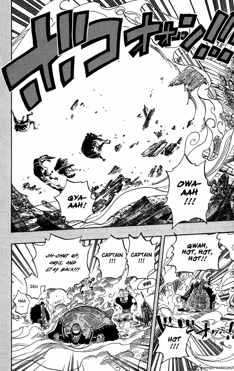 One Piece Chapter 440 - Manhwa18.com